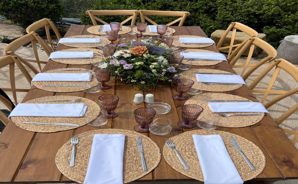 MODON Event Rentals