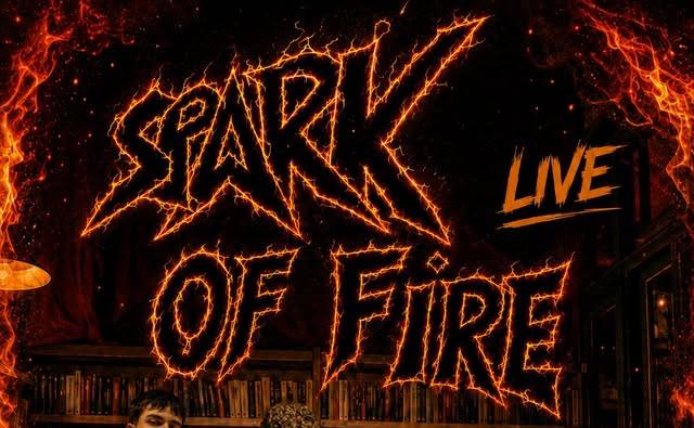Heterotopia Project-Spark of Fire