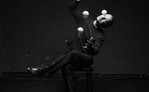 32o Διεθνές Φεστιβάλ Χορού Καλαμάτας-HE WHO FALLS/Yoann Bourgeois Art Company