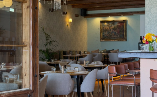 La Nonna All Day Bar Restaurant-Εστιατόριο