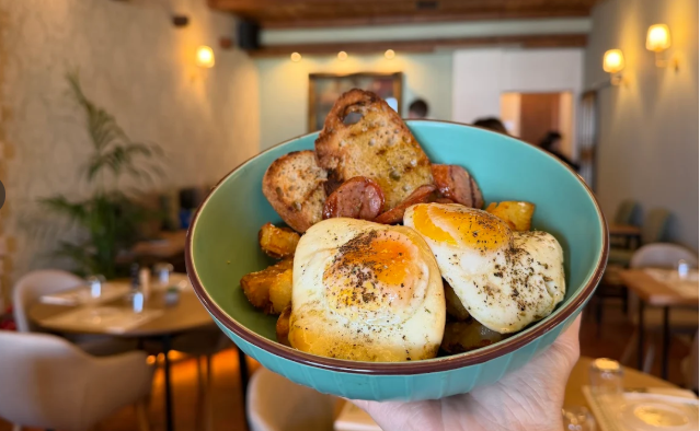La Nonna All Day Bar Restaurant-Εστιατόριο