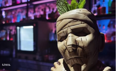 The Grog Cocktail Bar-Μπαρ