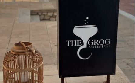 The Grog Cocktail Bar-Μπαρ