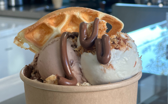 Scoop Gelato-Παγωτοπωλείο