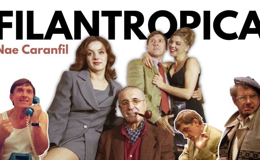 Filmhouse/Νέα Κινηματογραφική Λέσχη Καλαμάτας-ΦΙΛΑΝΘΡΩΠΙΑ