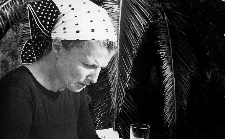 32o Διεθνές Φεστιβάλ Χορού Καλαμάτας-ΖΟΥΖΟΥ ΝΙΚΟΛΟΥΔΗ: Η ΜΕΘΟΔΟΛΟΓΙΑ ΩΣ ΠΡΑΞΗ