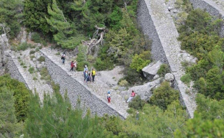 Kalamata Mountaineering Association-Hiking in Biliovo and the Rintomos Gorge