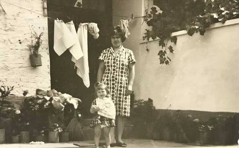 Προβολή Ντοκιμαντέρ: Η Μητέρα του Σταθμού