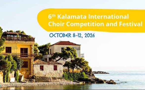 6th Kalamata International Choir Competition and Festival