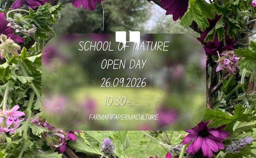 Re:Think/Fifa Natural Farm-School of Nature