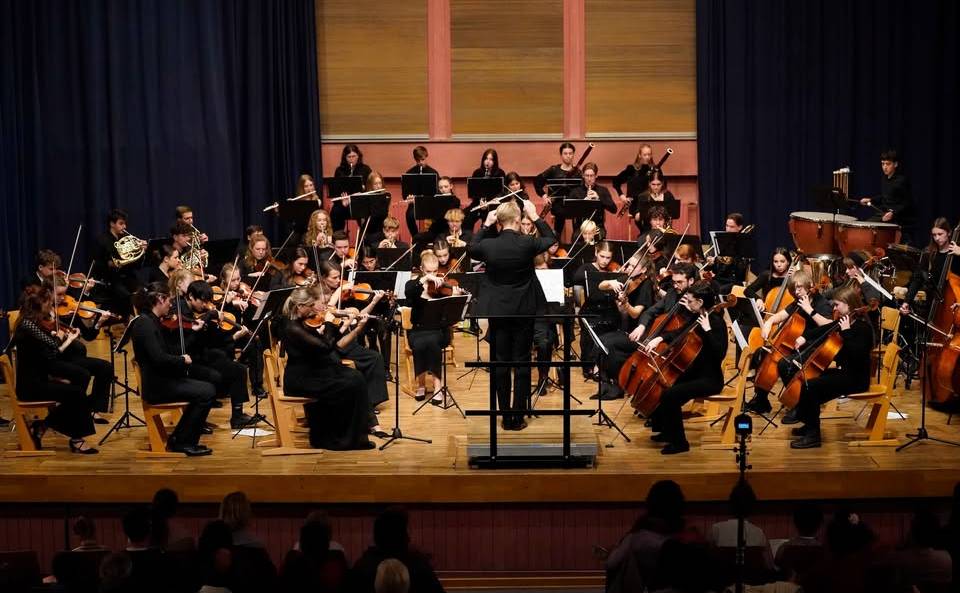 Διεθνείς Μουσικές Ημέρες Καλαμάτας-SYMPHONIE/ΣΥΜΦΩΝΙΑ: ΕΛΛΗΝΟΓΕΡΜΑΝΙΚΗ ΟΡΧΗΣΤΡΑ ΝΕΩΝ