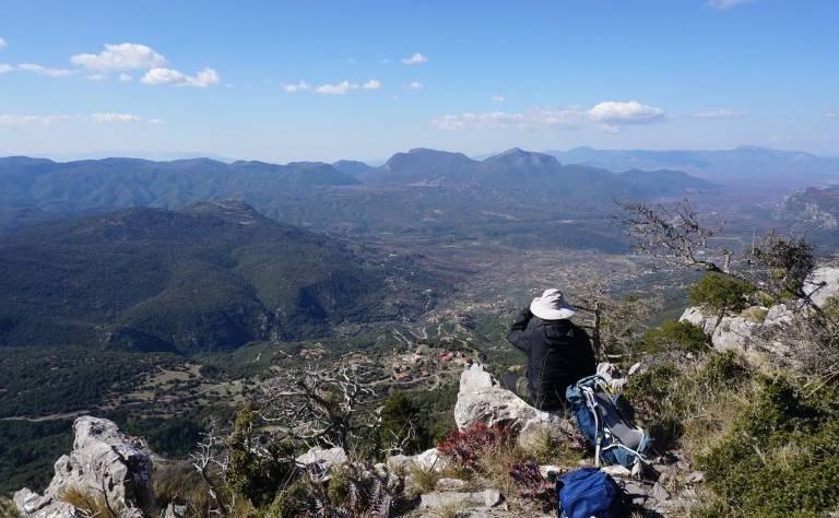 Kalamata Mountaineering Association-Niochori/Rekitsa Monastery Excursion