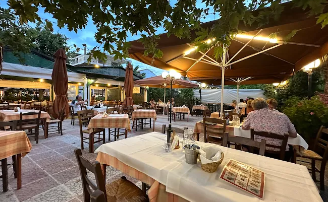 Εστιατόριο "ΑΡΓΩ"