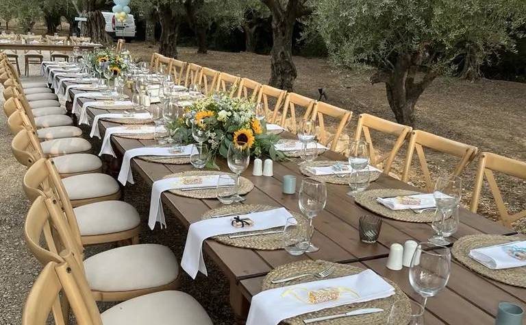 MODON Event Rentals