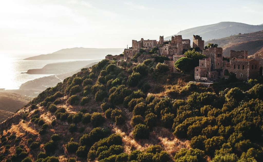 Kalkavoura Travel - ΜΑΝΗ