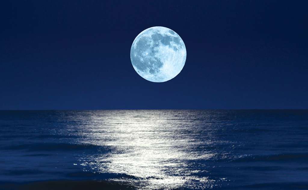 Full Moon Beach Party