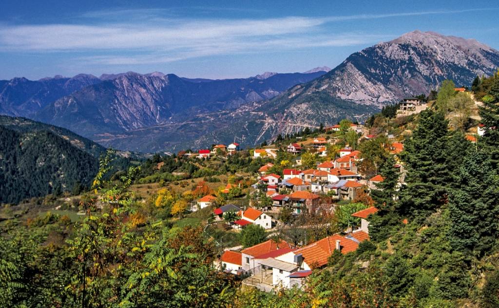 Kalkavoura Travel - ΟΡΕΙΝΗ ΝΑΥΠΑΚΤΙΑ