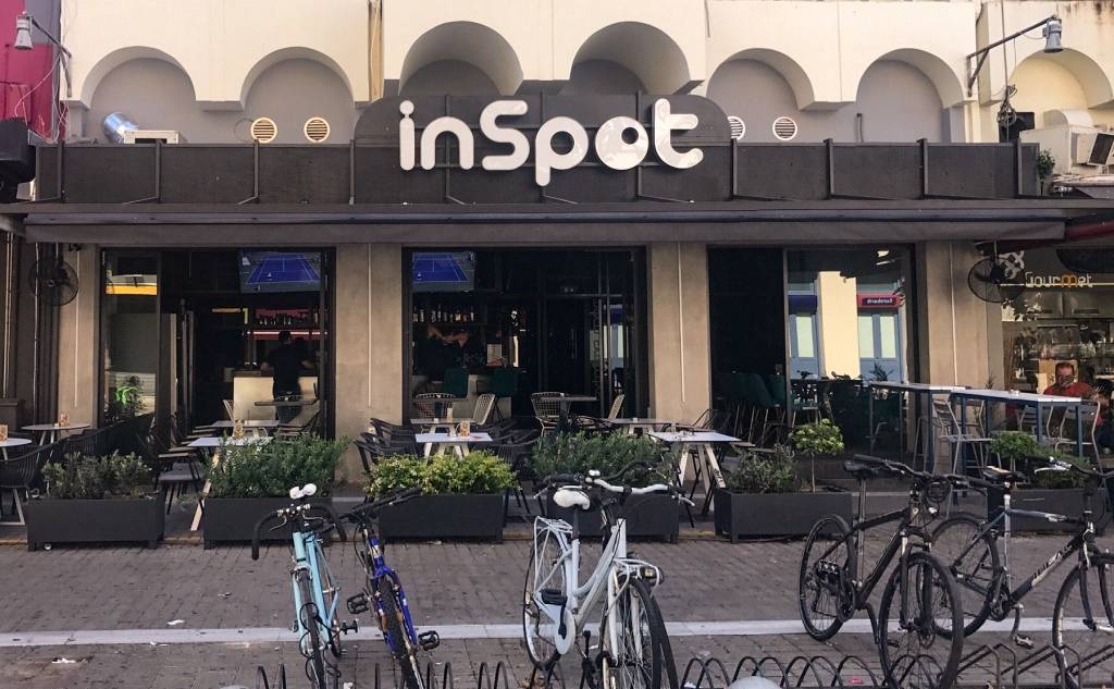 InSpot - Cafe