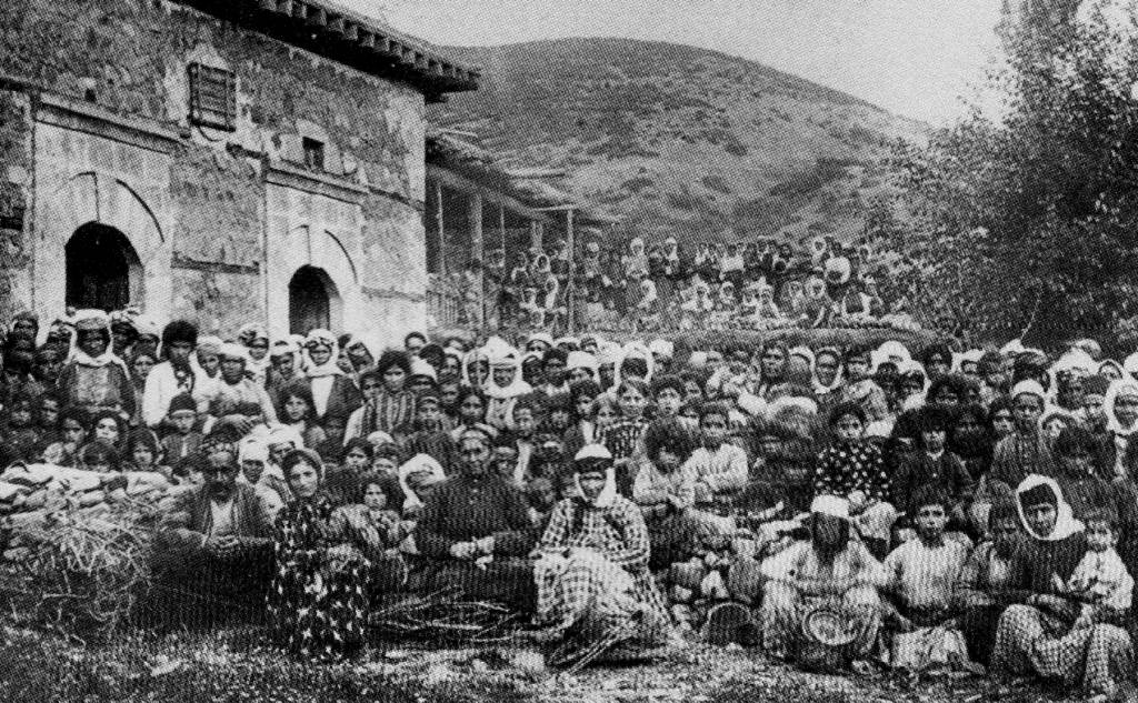 Εκδήλωση για τη Γενοκτονία των Αρμενίων: Προβολή - Συναυλία