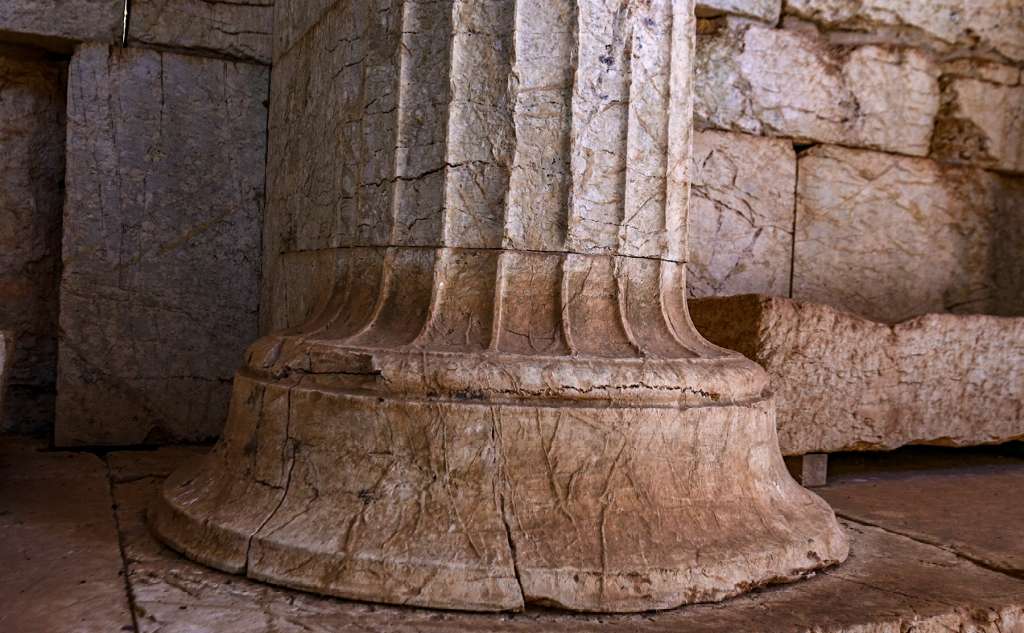 The Epikourios Apollo Temple