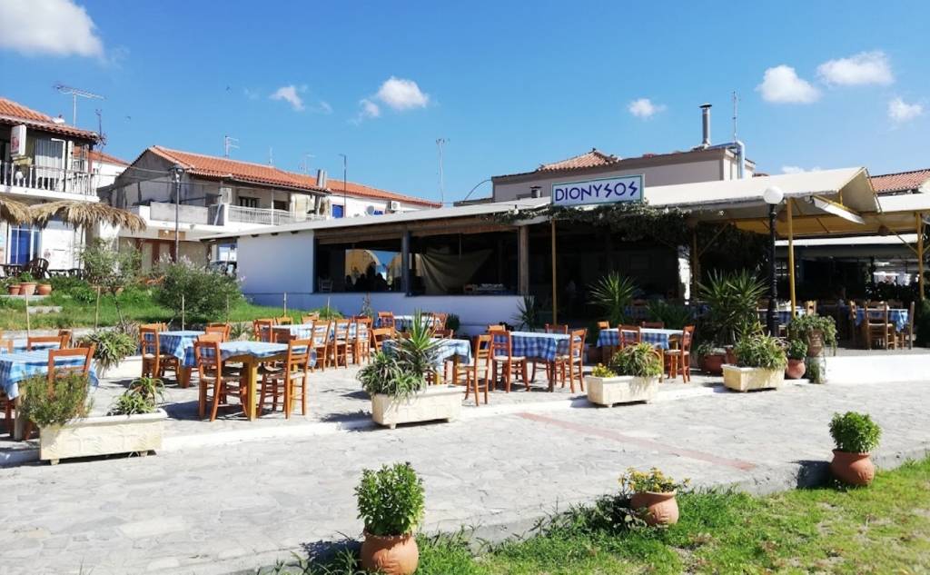Dionyssos - Restaurant