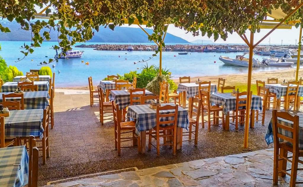 Dionyssos - Restaurant