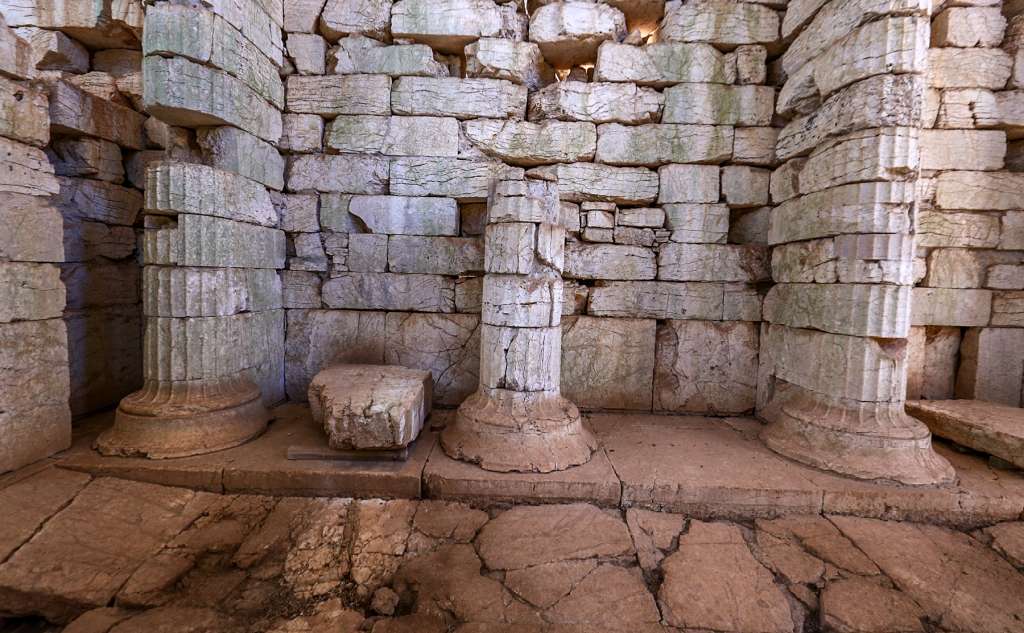 Εκδρομή στον Ναό του Επικούριου Απόλλωνα - nARTura