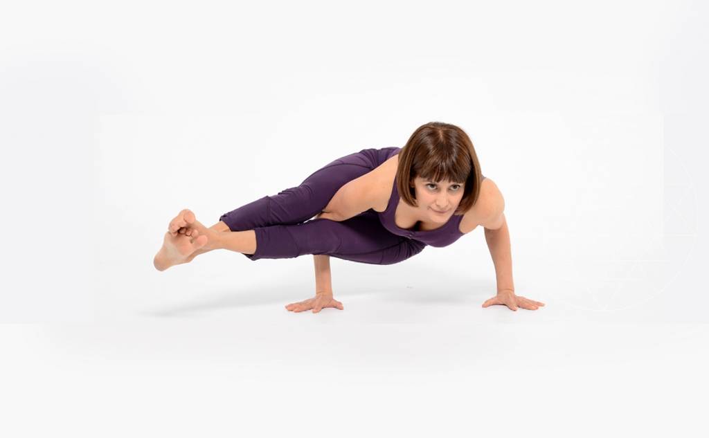 Asana to Zen With Vivi Letsou