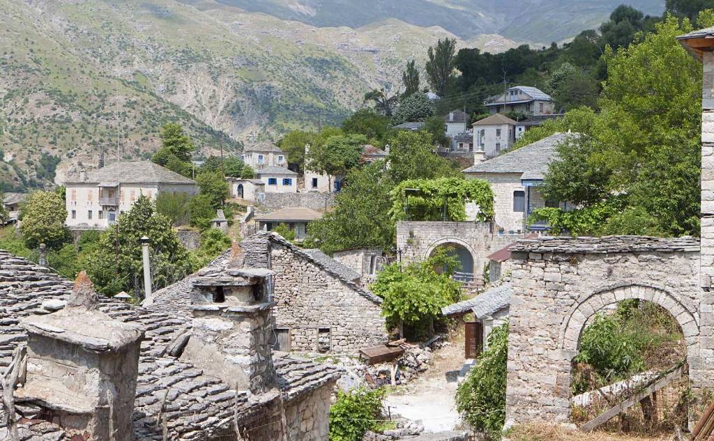 Kalkavoura Travel - Τζουμέρκα