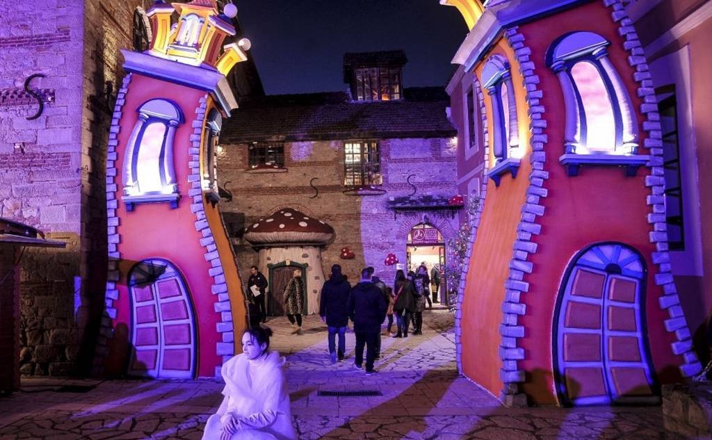 Christianoupolis Travel: Christmas 2019
