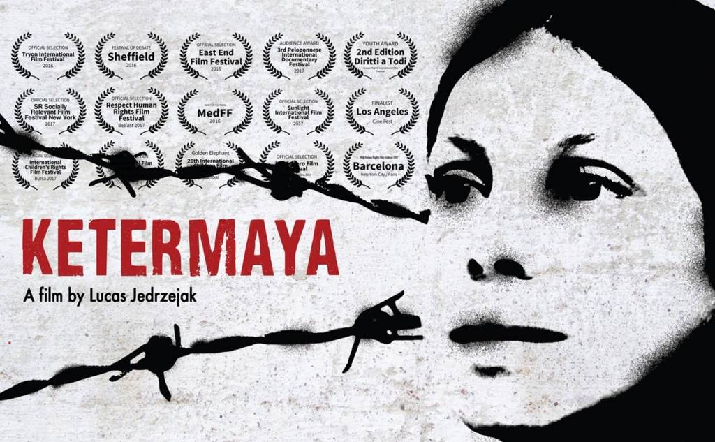 Προβολή του ντοκιμαντέρ Ketermaya