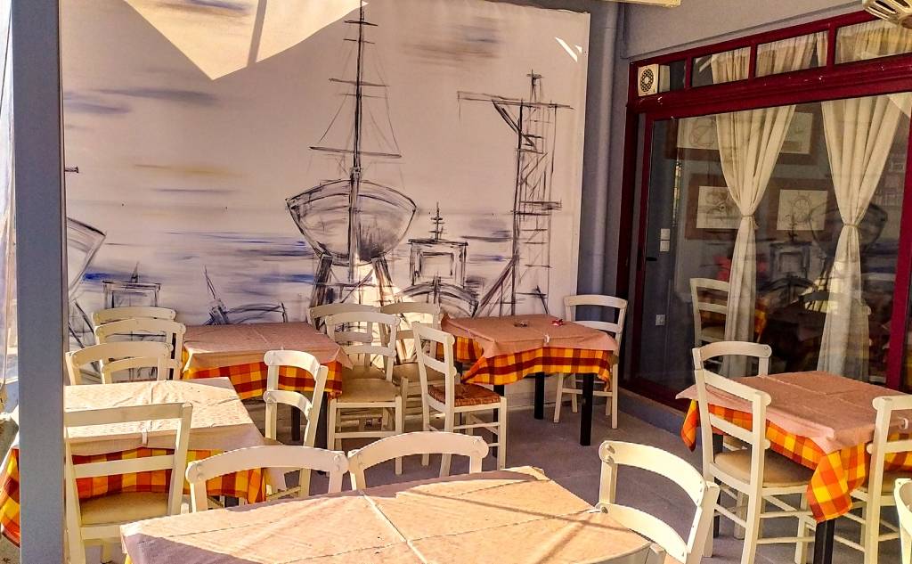 Cafe - Restaurant "Karnagio"
