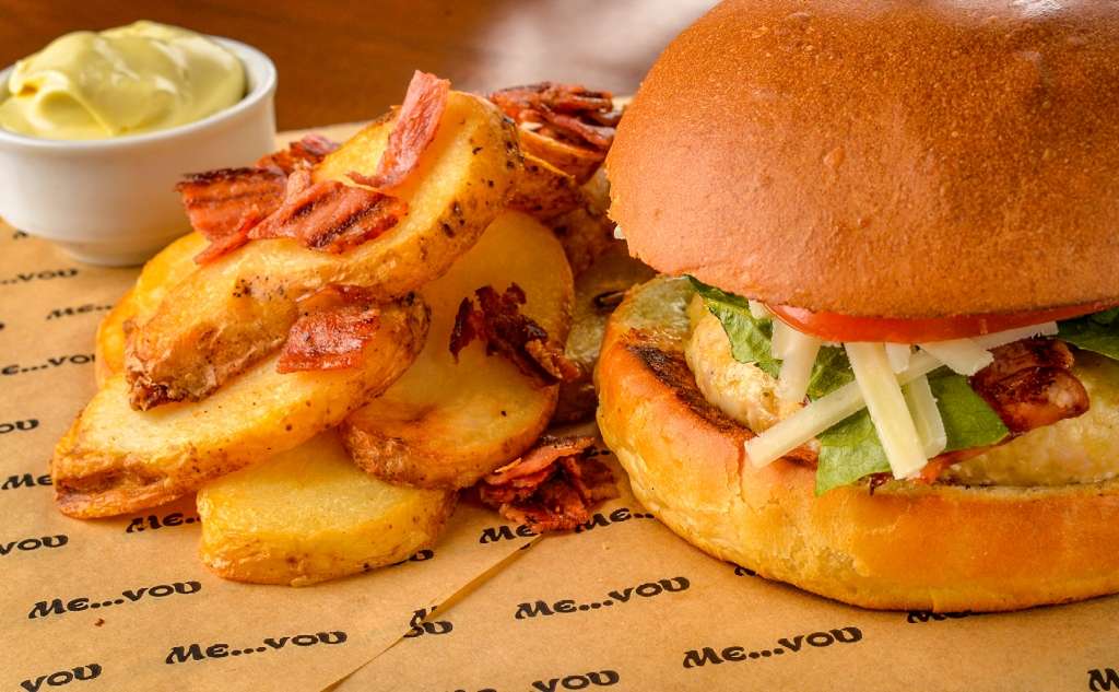 "Me nou"-Exciting flavours!-Grillhouse