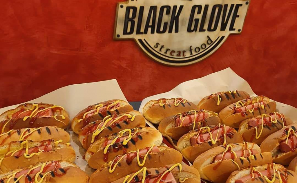 Black Glove StrEAT Food - Burger House