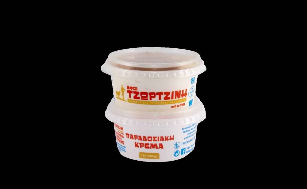 Tzortzinis Bros - Traditional Dairy Products