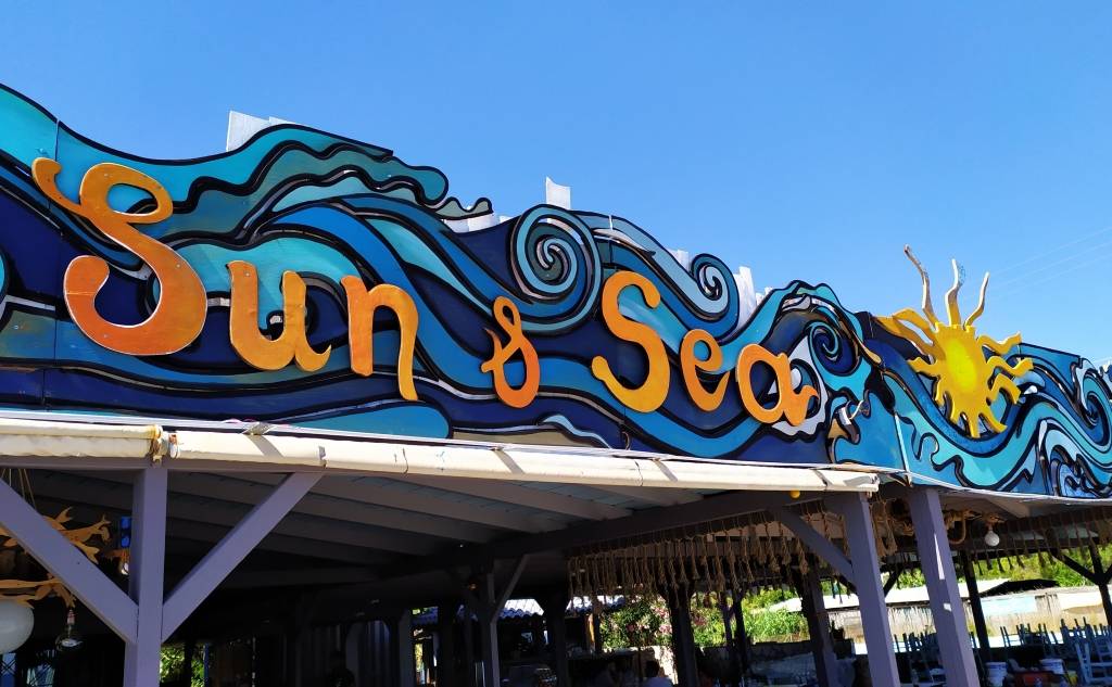 Sun & Sea - Restaurant / Beach Bar