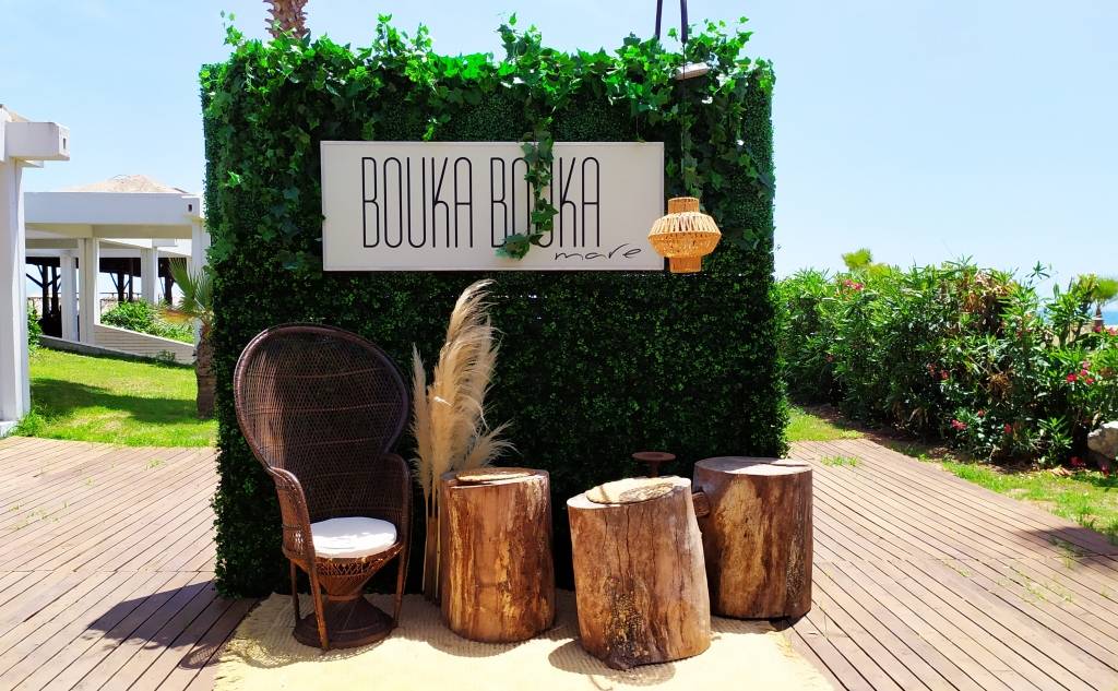 Bouka Bouka Mare - Beach Bar / Restaurant