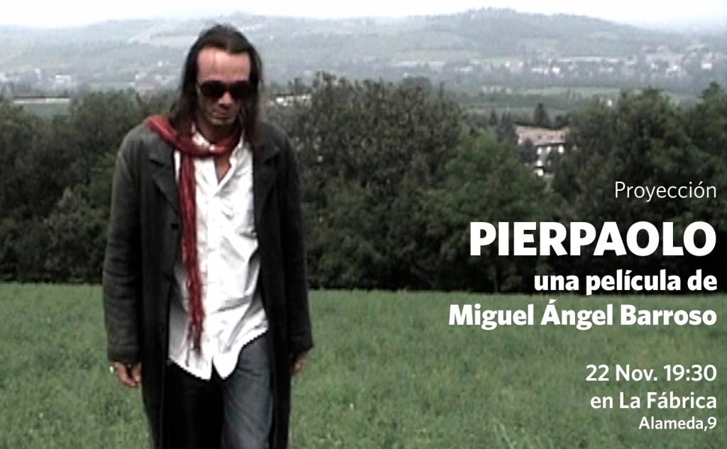 Το ντοκιμαντέρ της Δευτέρας - Pierpaolo / Miguel Angel Barrroso