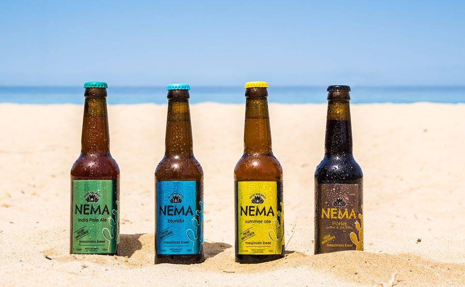 NEMA - Mani Brewery