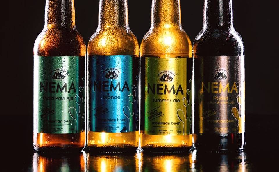 NEMA - Mani Brewery