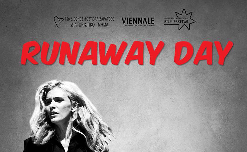 Προβολή "Runaway Day" και Masterclass με το Δημήτρη Μπαβέλλα - Κέντρο Δημιουργικού Ντοκιμαντέρ