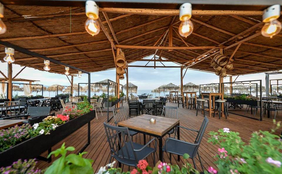 Bouka Bouka Mare - Beach Bar / Restaurant
