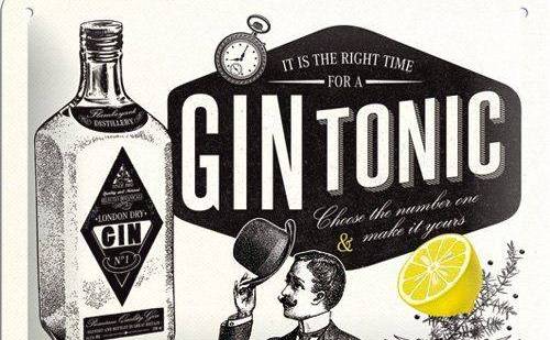Η Ιστορία του GIN - Kάθε Τετάρτη στο Kyttaro Rock Bar