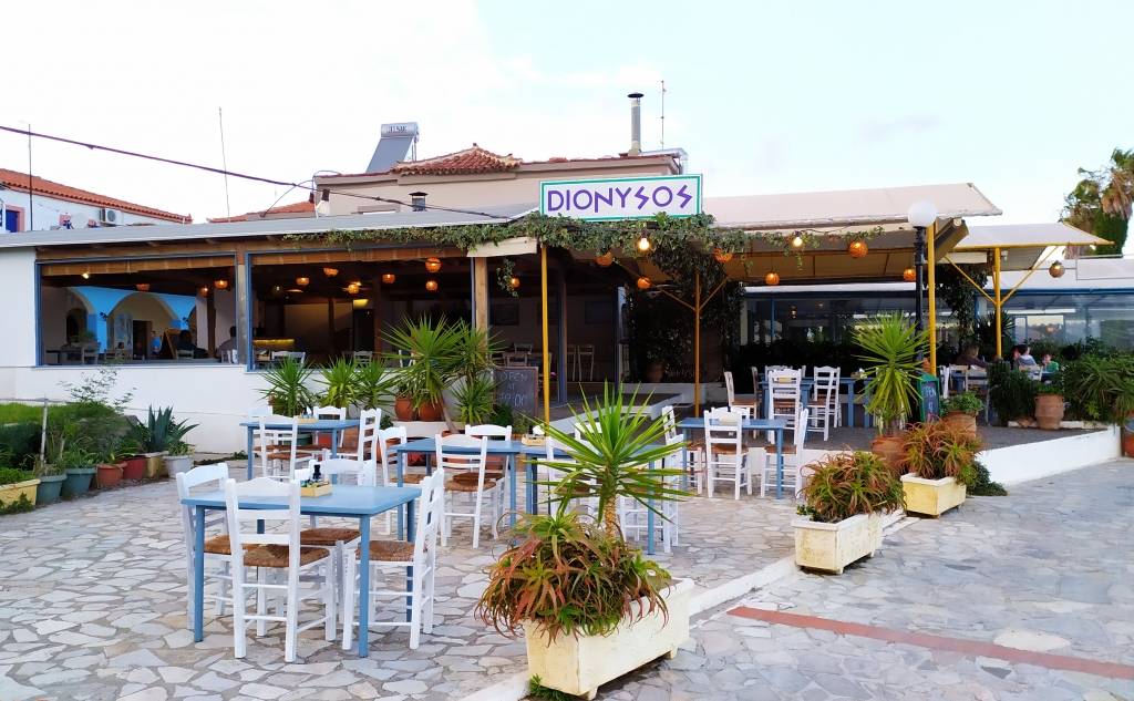 Dionyssos - Restaurant