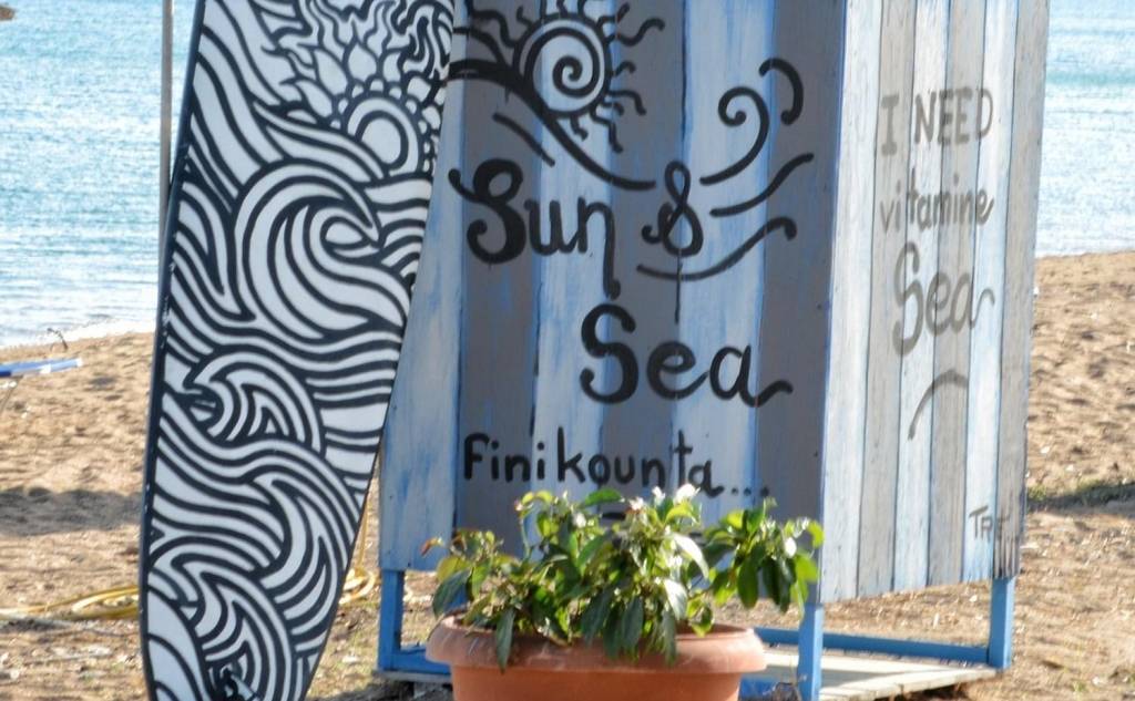 Sun & Sea - Restaurant / Beach Bar