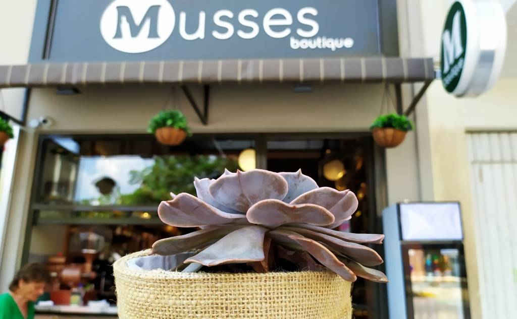 "Musses" Boutique - Κάβα
