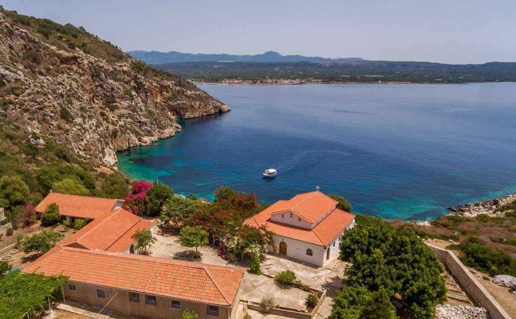 Christianoupolis Travel - Νήσος Πρώτη / Παραμονή εορτής Παναγίας Γοργοπηγής