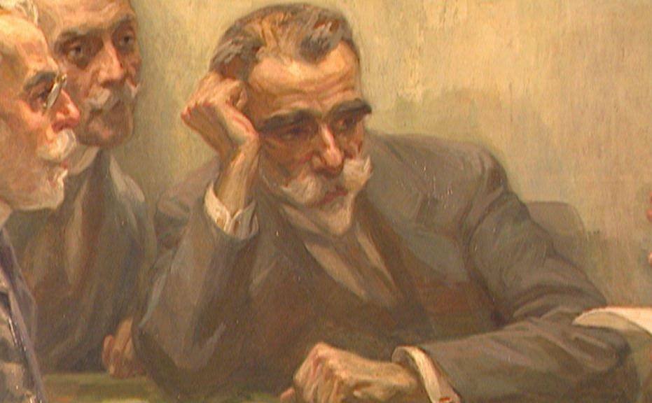 Αφιέρωμα στον Κ. Παλαμά - Χώρα