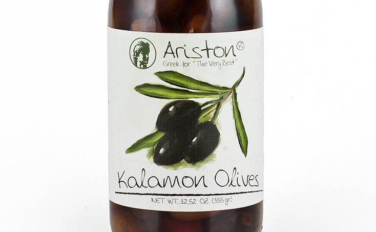 Ariston - Extra Virgin Olive Oil