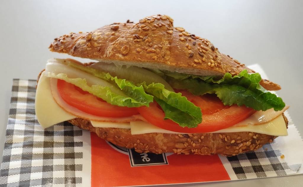 Colatsione - Crepes / Sandwich